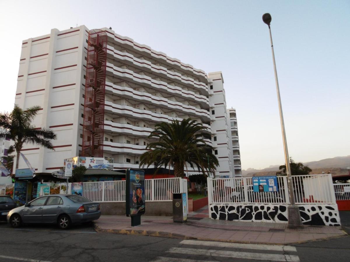 Apartamento Garland Agaete Parque Playa del Ingles  Exterior photo