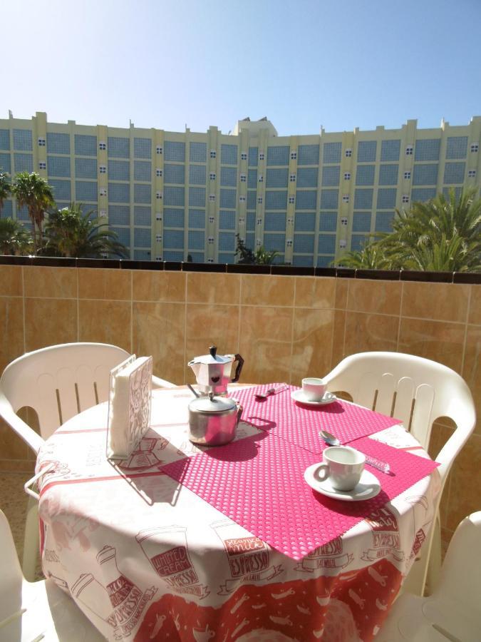 Apartamento Garland Agaete Parque Playa del Ingles  Exterior photo