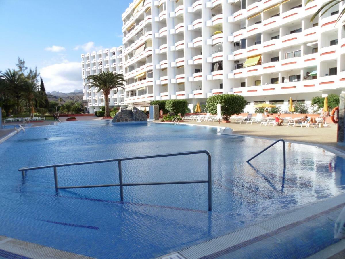 Apartamento Garland Agaete Parque Playa del Ingles  Exterior photo