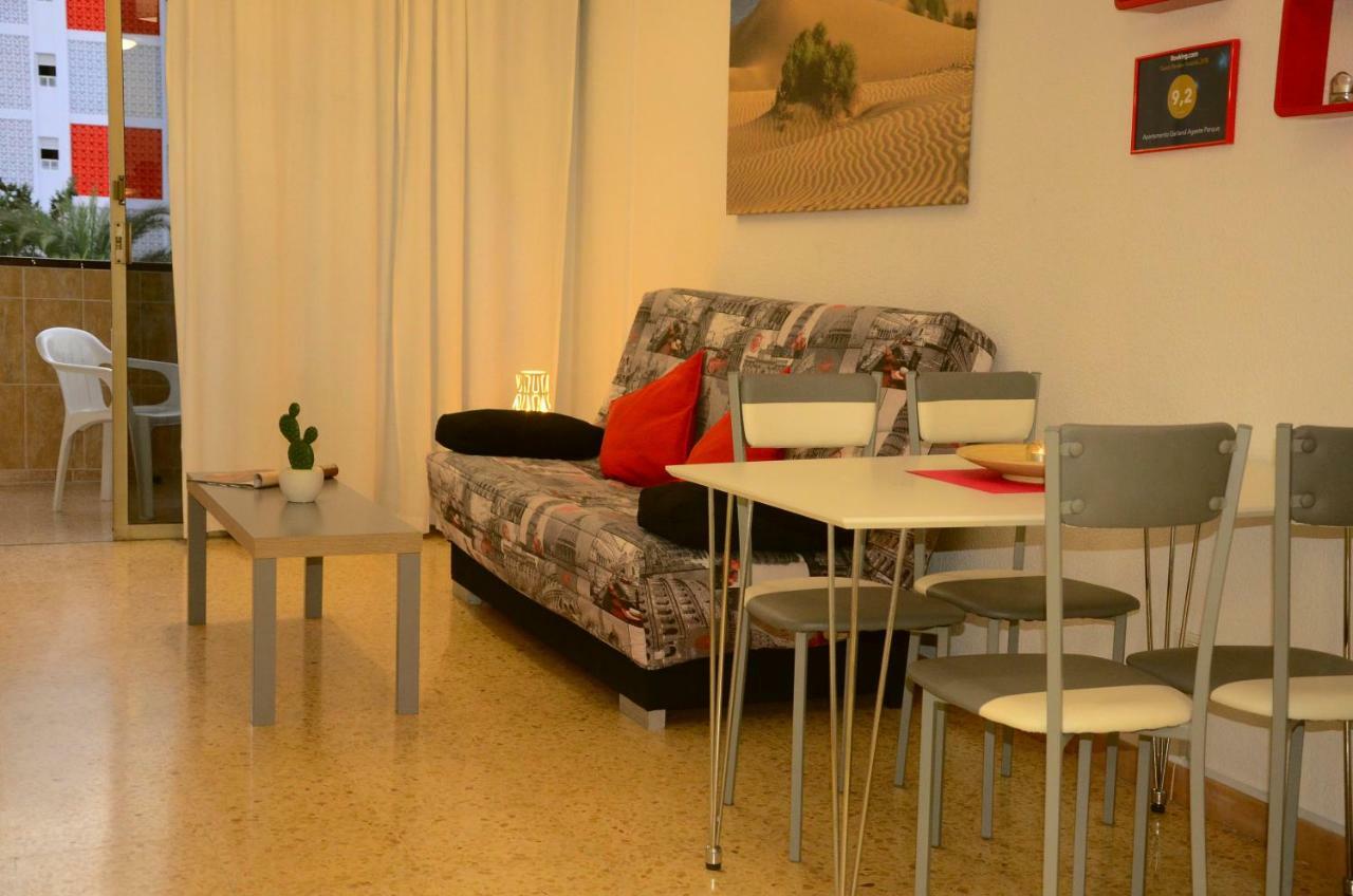 Apartamento Garland Agaete Parque Playa del Ingles  Exterior photo