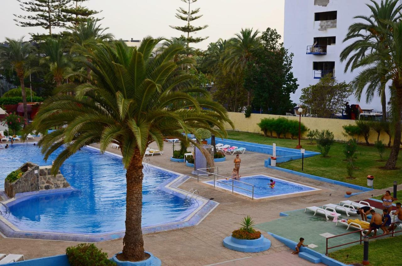 Apartamento Garland Agaete Parque Playa del Ingles  Exterior photo